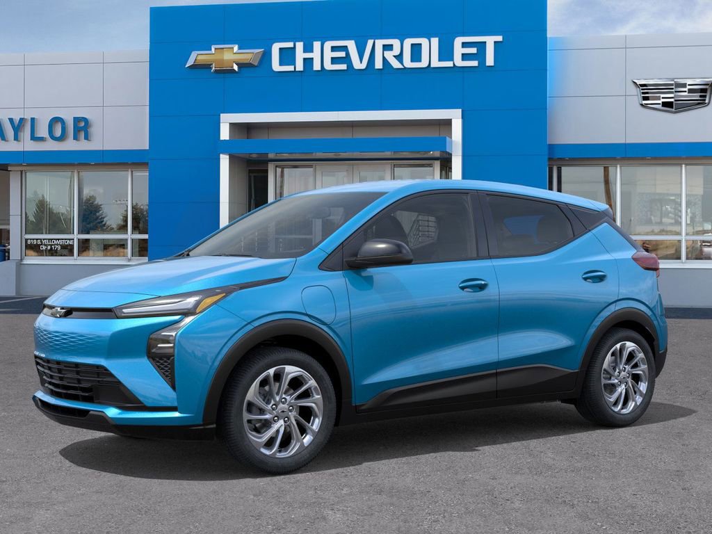 New 2027 Chevrolet Bolt LT FWD image 2