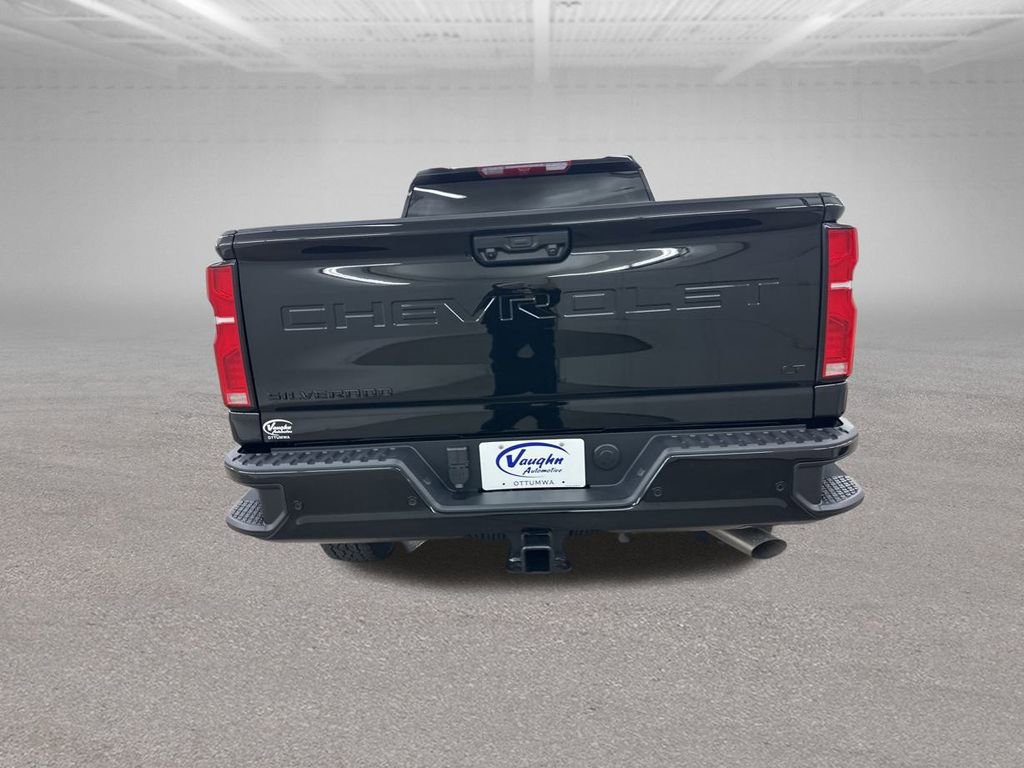 New 2026 Chevrolet Silverado 2500 LT w/ Trail Boss Package image 9