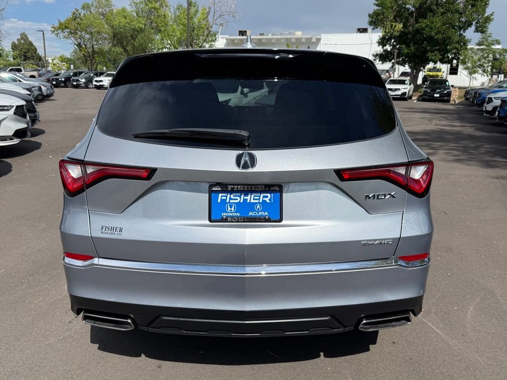Used 2024 Acura MDX SH-AWD image 5