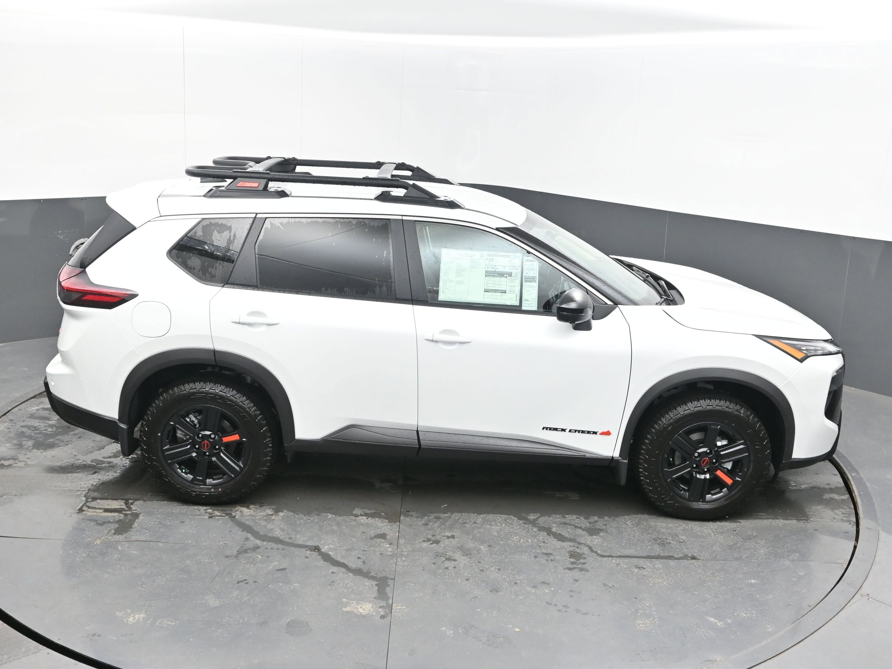 New 2026 Nissan Rogue SV w/ Rock Creek Premium Package AWD/4WD image 37