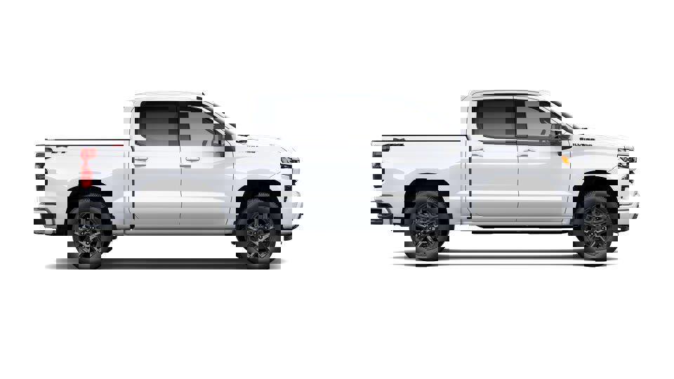 New 2026 Chevrolet Silverado 1500 RST image 5