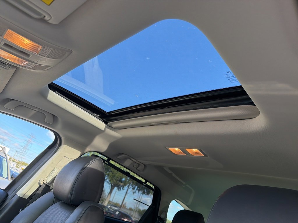 Used 2019 MAZDA CX-9 Touring w/ Touring Premium Package image 3