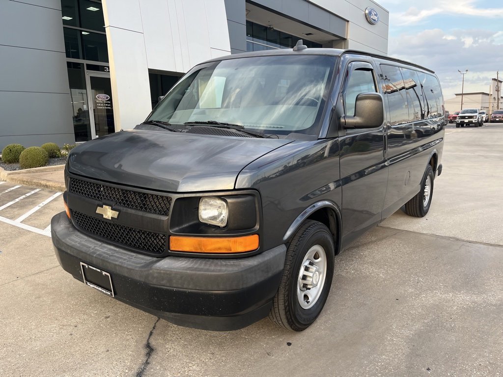 Used 2017 Chevrolet Express 2500 LS