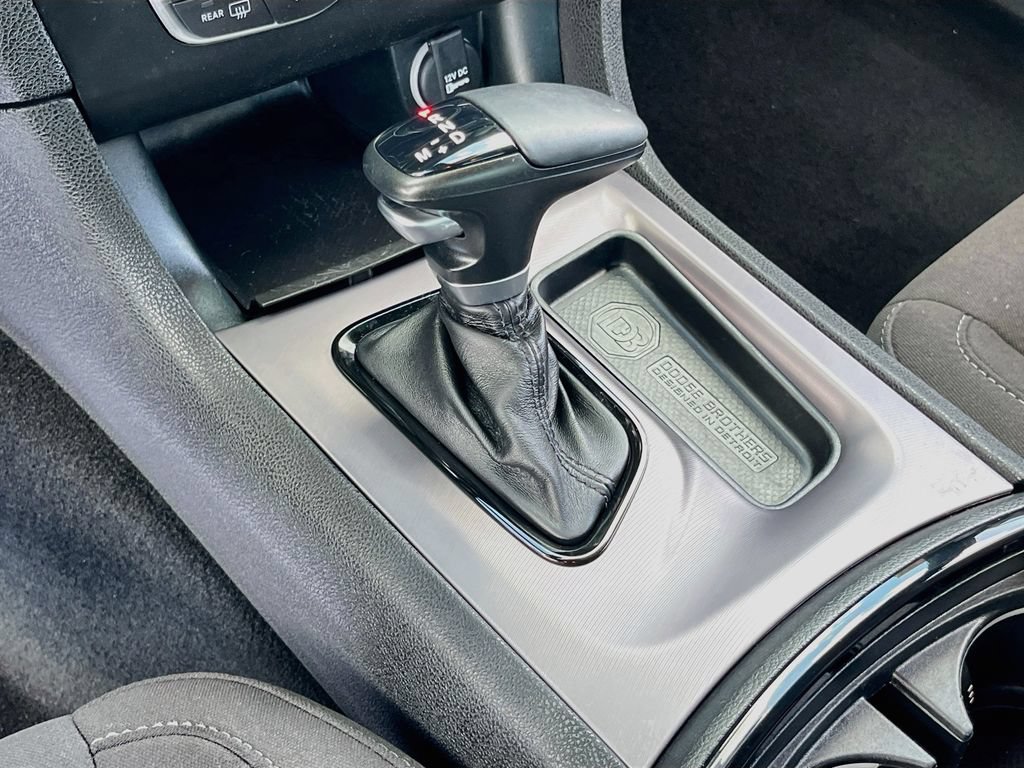 Certified 2023 Dodge Charger SXT w/ Blacktop Package AWD/4WD image 16