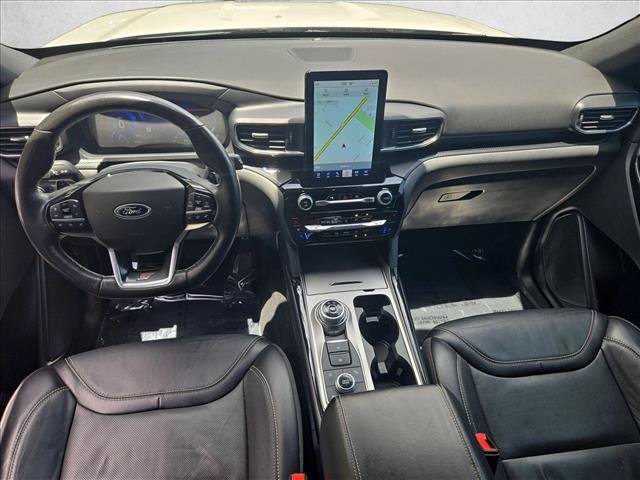 Used 2022 Ford Explorer ST w/ Equipment Group 401A AWD/4WD image 19