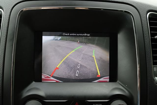 Used 2018 Dodge Durango SXT image 24