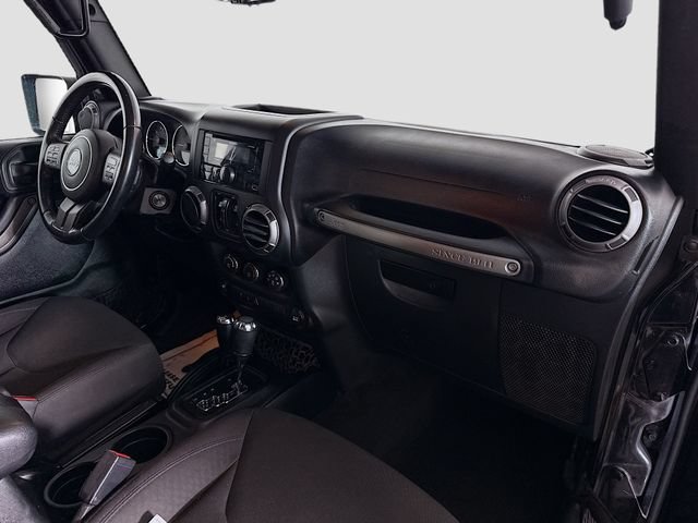 Used 2018 Jeep Wrangler Unlimited Sport S AWD/4WD image 22