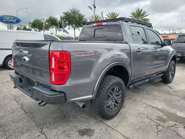 Used 2021 Ford Ranger Lariat w/ Tremor Off-Road Package AWD/4WD video 2