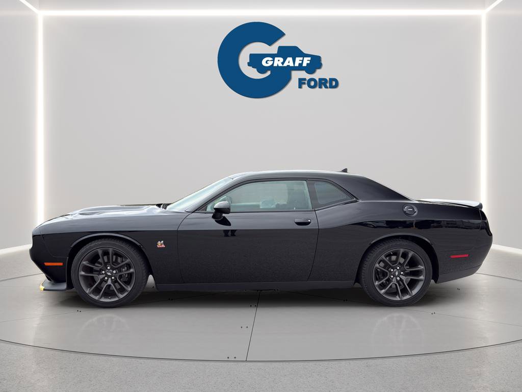 Used 2021 Dodge Challenger R/T Scat Pack w/ Driver Convenience Group RWD image 11