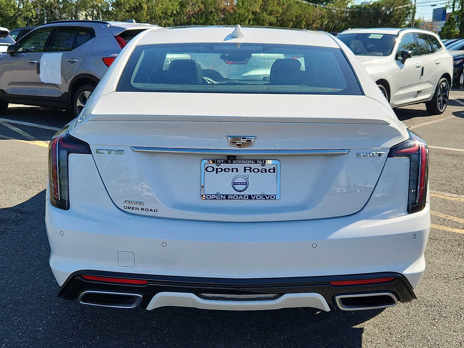 Used 2022 Cadillac CT5 Sport AWD/4WD image 6