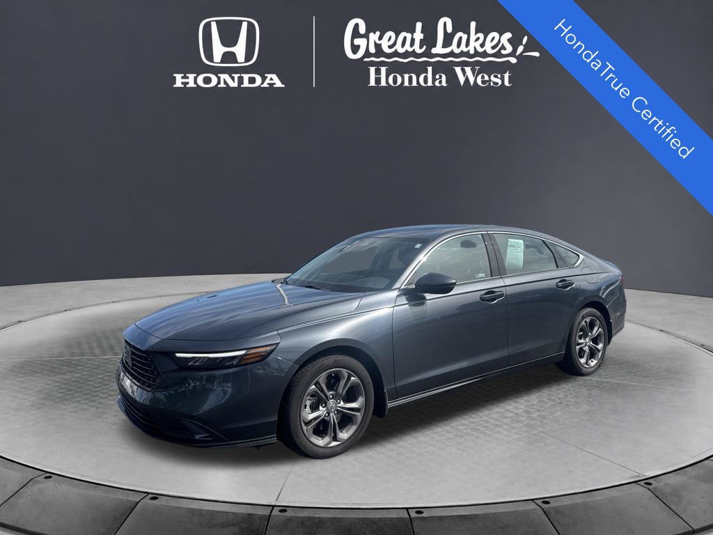 Used 2025 Honda Accord EX-L 360° Tour
