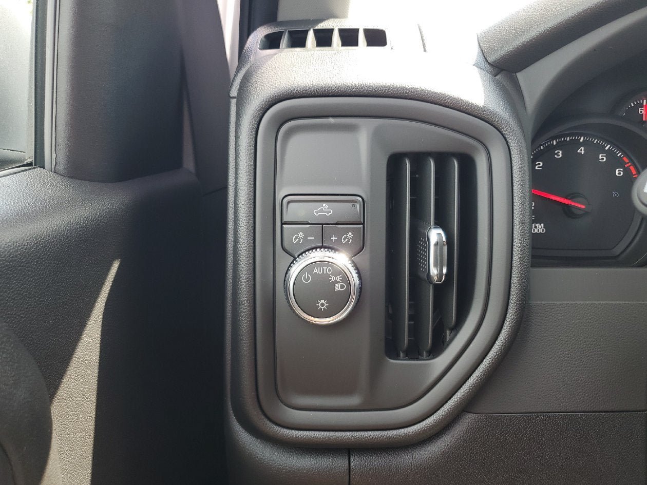 New 2026 GMC Sierra 1500 Pro w/ Graphite Edition RWD image 29