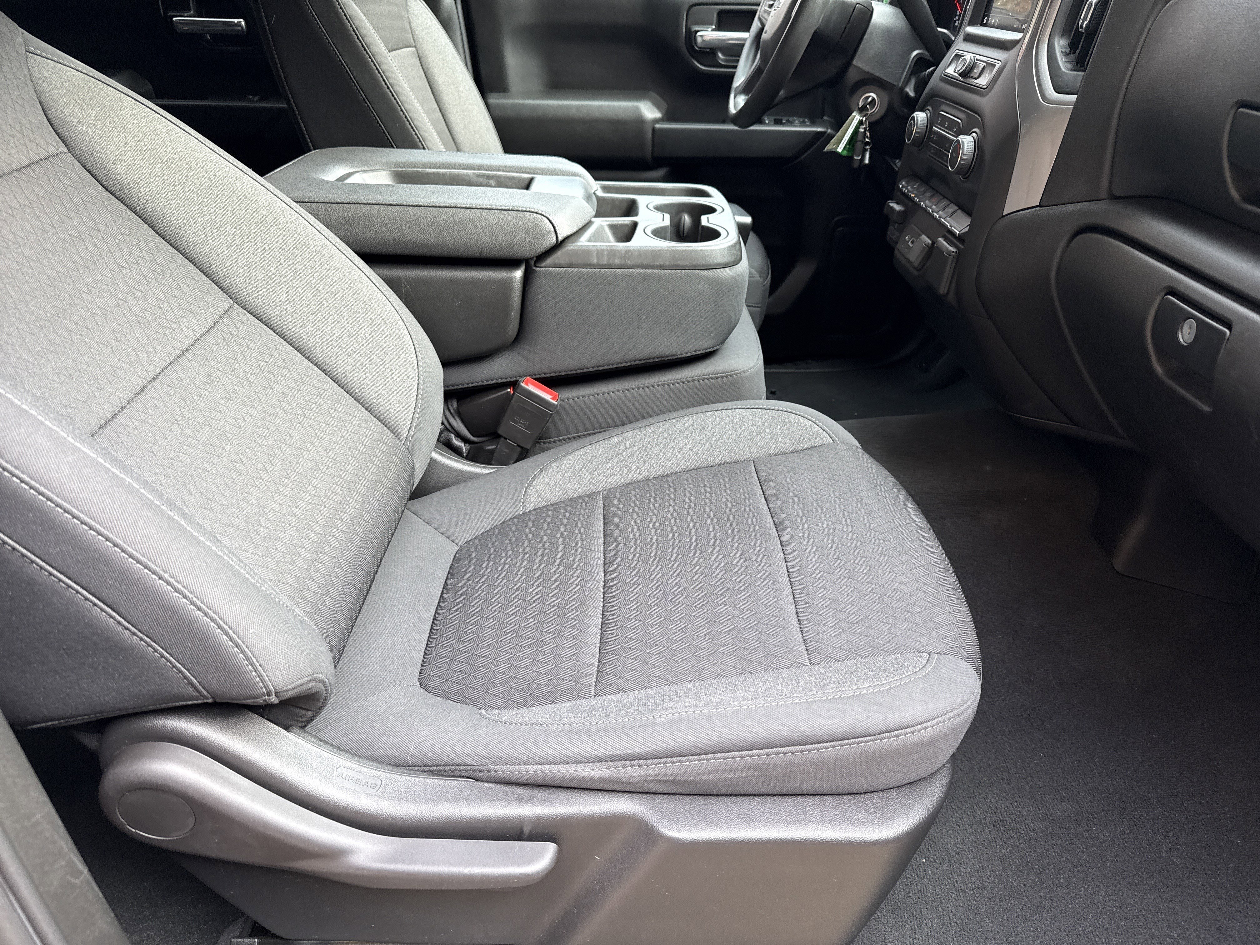 Used 2022 Chevrolet Silverado 1500 Custom Trail Boss image 14