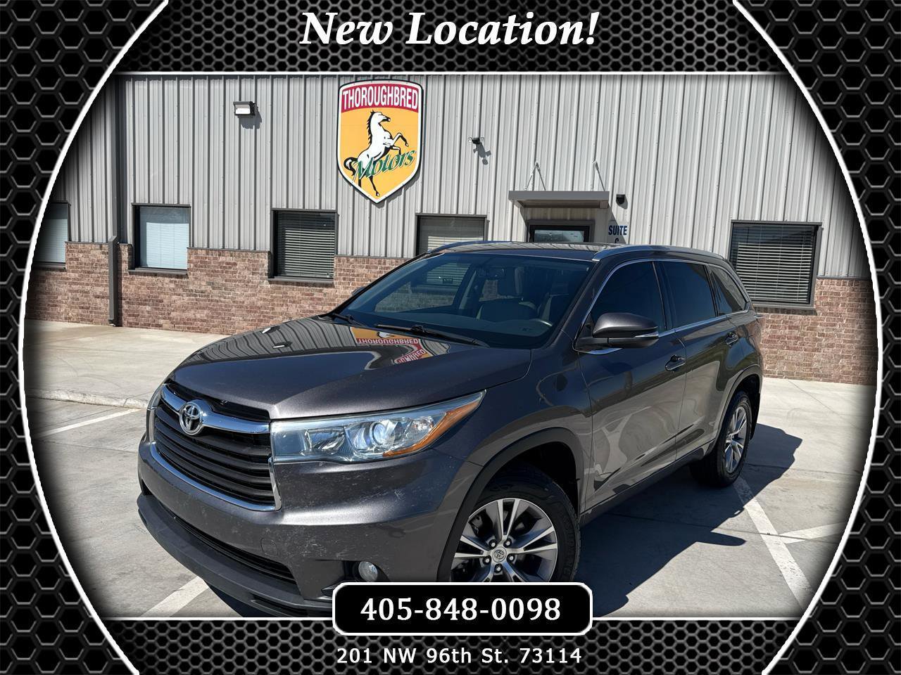 Used 2015 Toyota Highlander XLE
