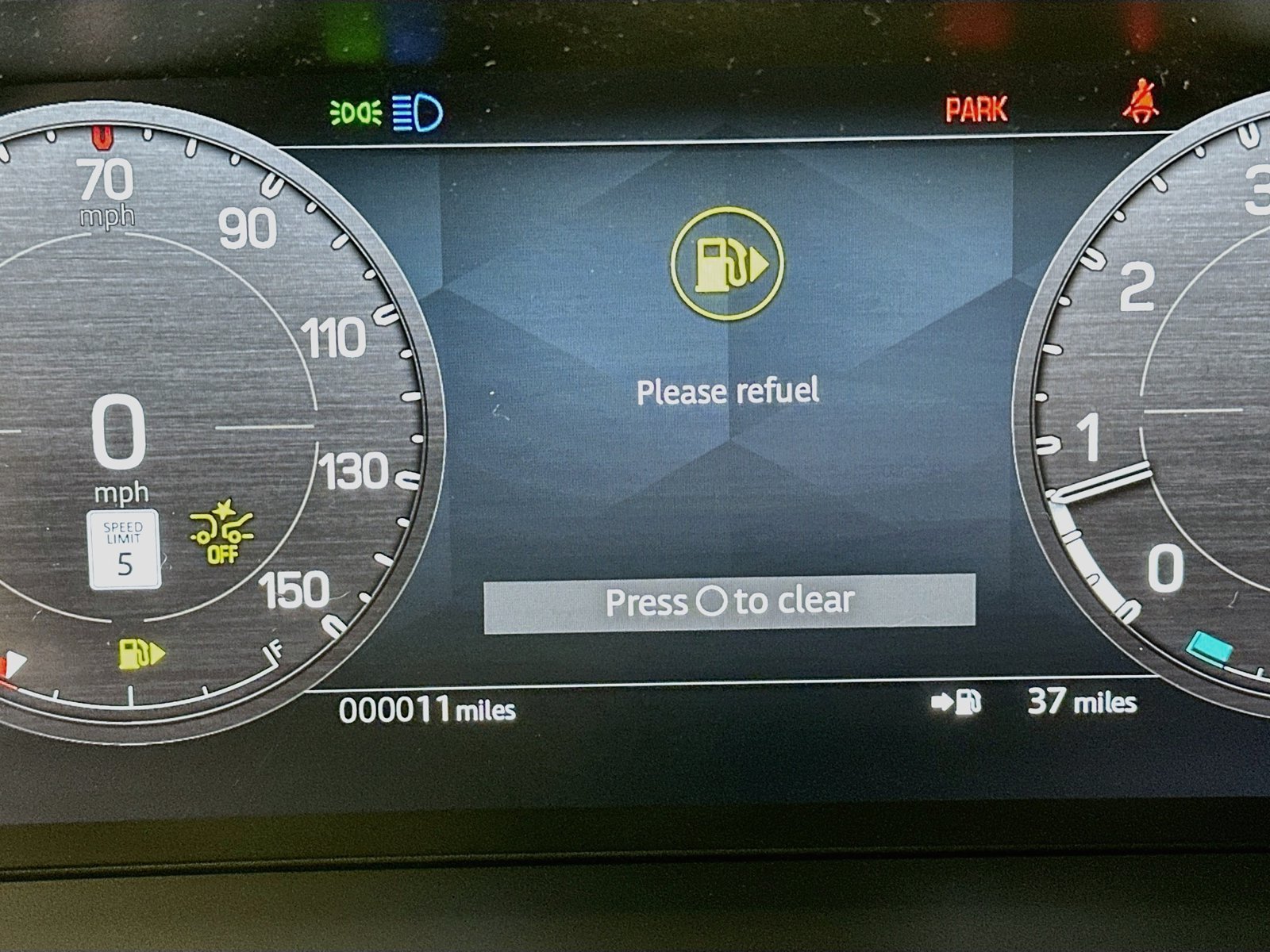 New 2026 Land Rover Defender 110 S AWD/4WD image 23