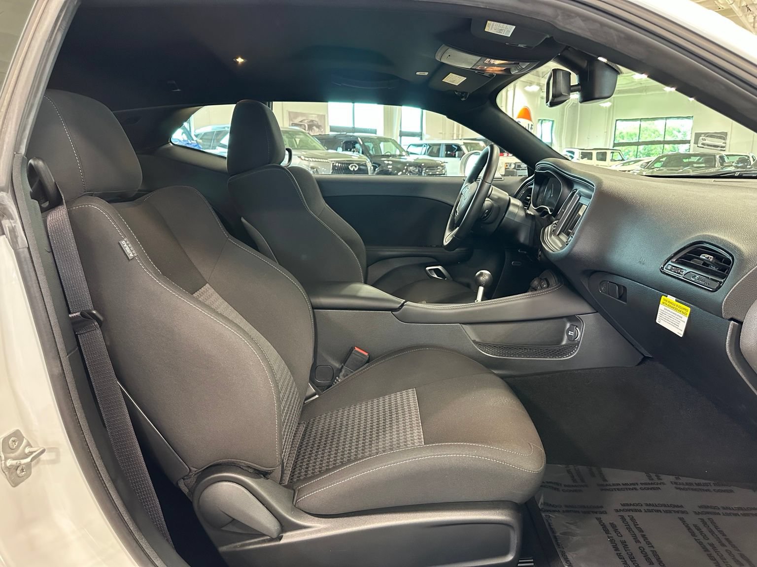 Used 2023 Dodge Challenger R/T w/ Blacktop Package RWD image 35