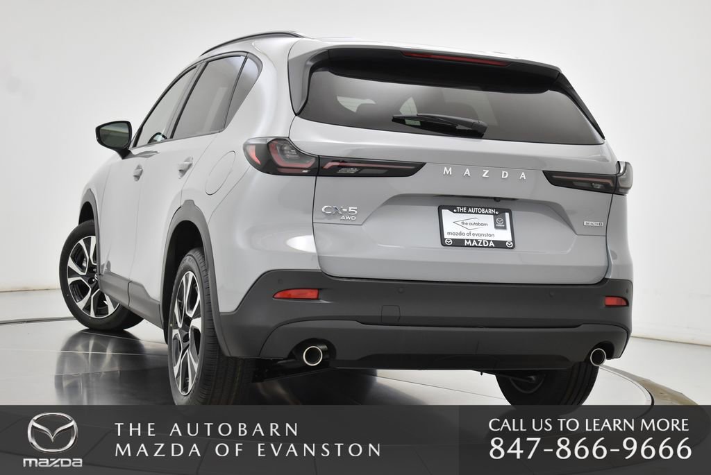 New 2026 MAZDA CX-5 Preferred AWD/4WD image 7