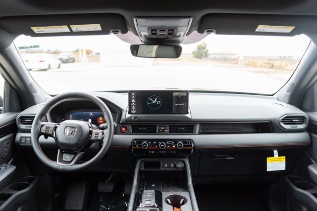 New 2026 Honda Pilot TrailSport image 17