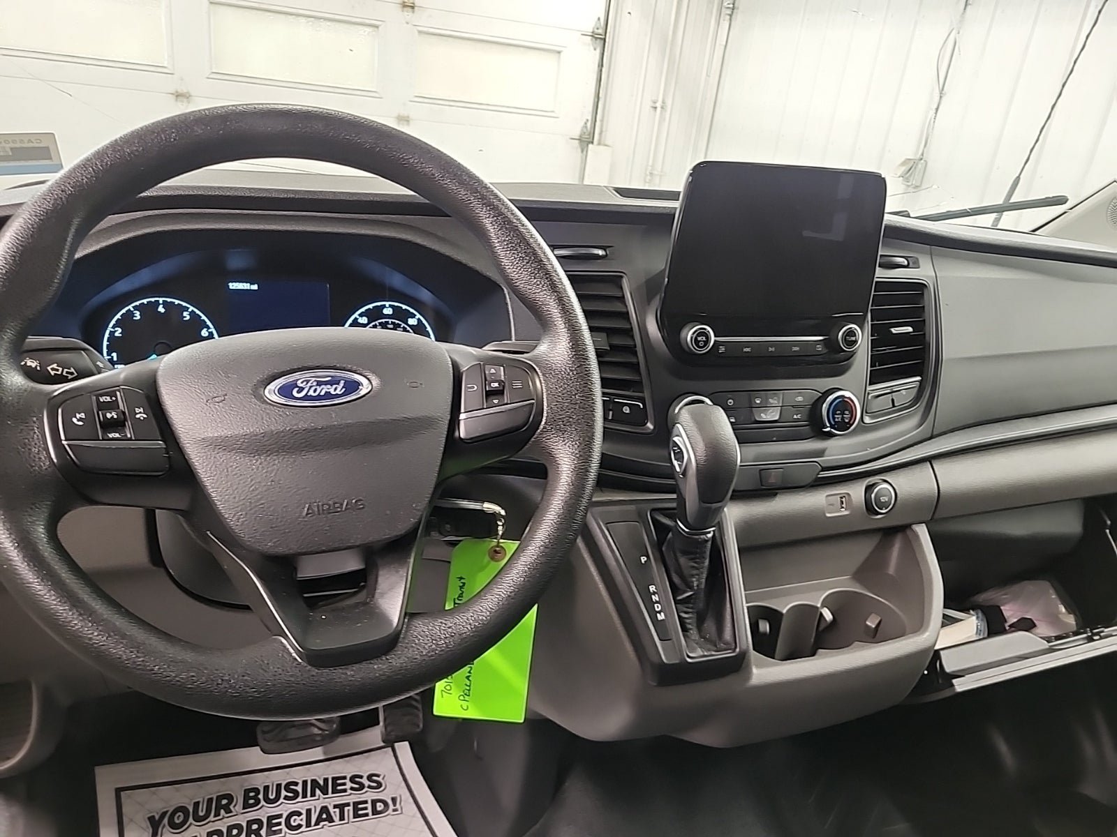 Used 2021 Ford Transit 150 Low Roof RWD image 7