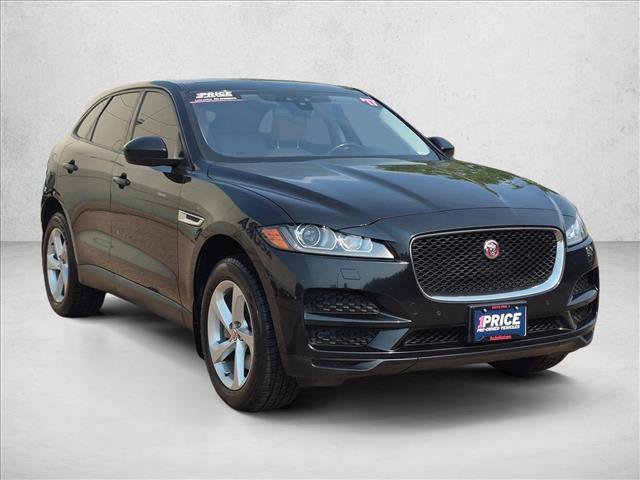 Used 2017 Jaguar F-PACE Premium AWD/4WD image 3