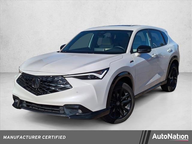 Used 2025 Acura ADX A-Spec image 1