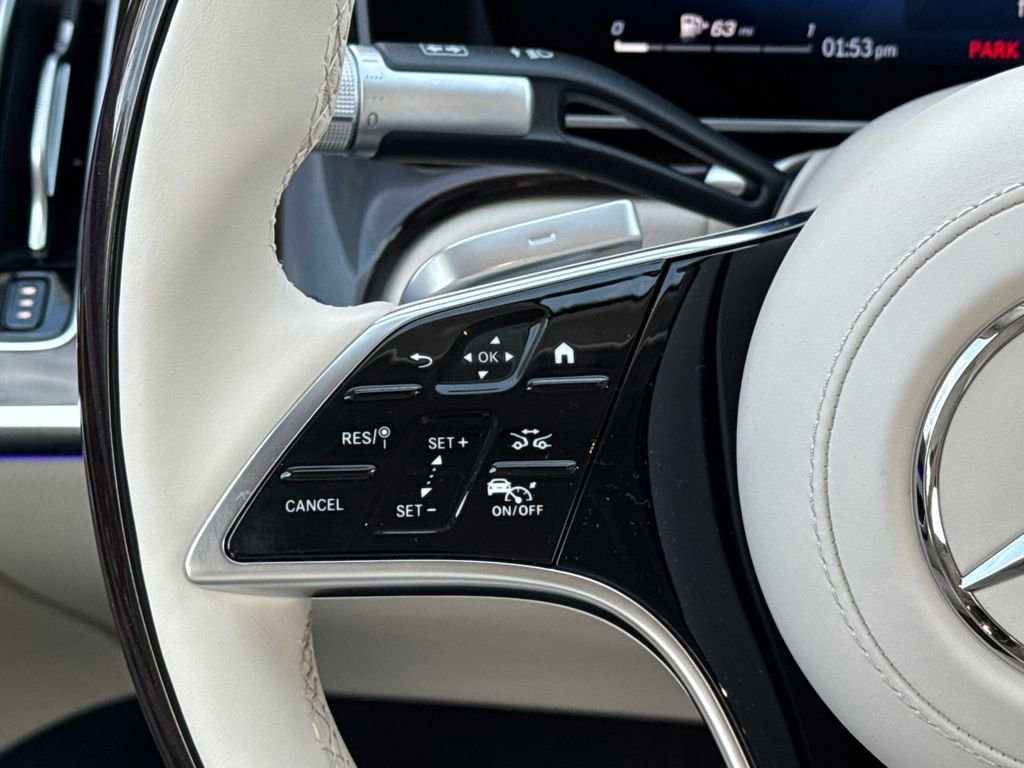 New 2026 Mercedes-Benz S 580 4MATIC Sedan image 26