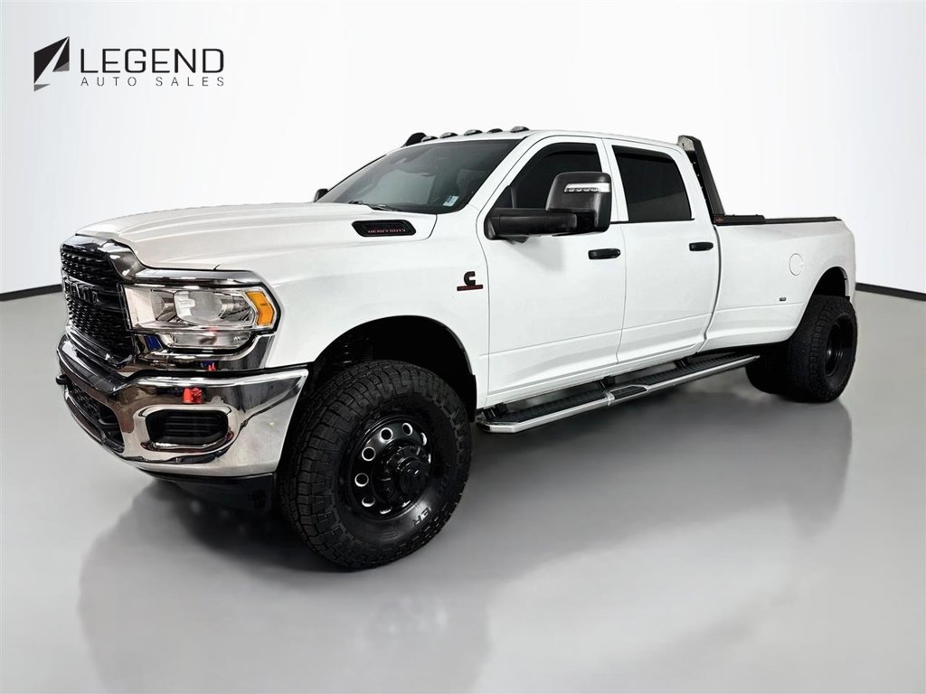 Used 2024 RAM 3500 Tradesman w/ Safety Group