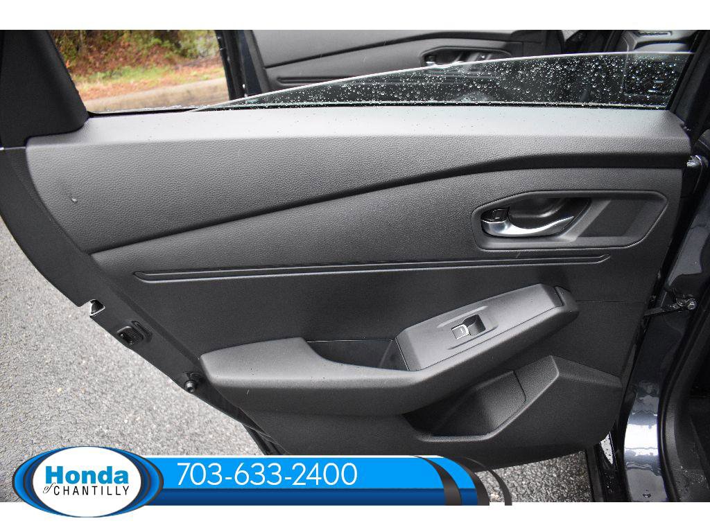 New 2026 Honda Accord Hybrid EX-L image 29