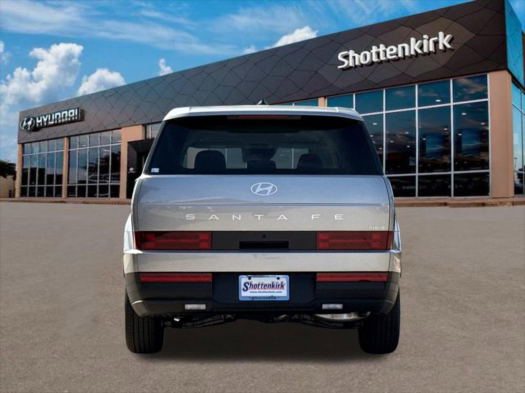 New 2026 Hyundai Santa Fe SE image 7
