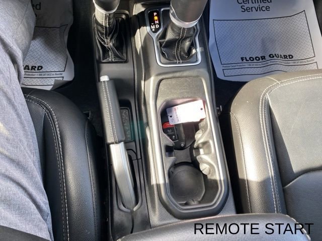 Used 2022 Jeep Wrangler Unlimited Sahara w/ Cold Weather Group image 20