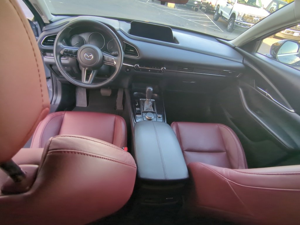 Used 2024 MAZDA CX-30 AWD 2.5 S w/ Preferred Package image 14