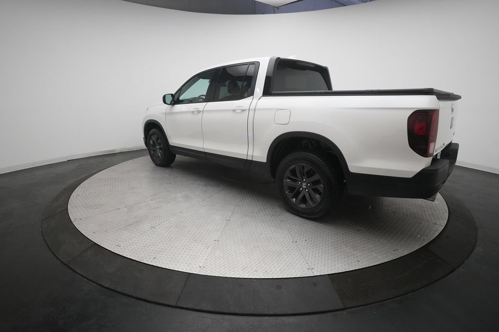 Used 2023 Honda Ridgeline Sport image 33