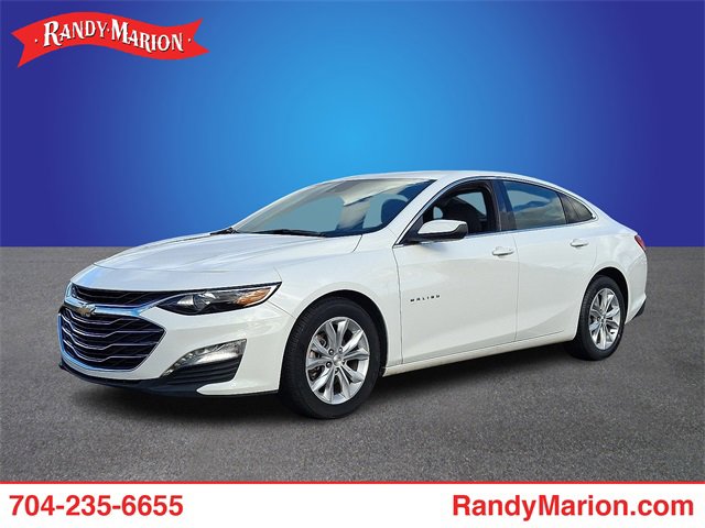 Used 2024 Chevrolet Malibu LT