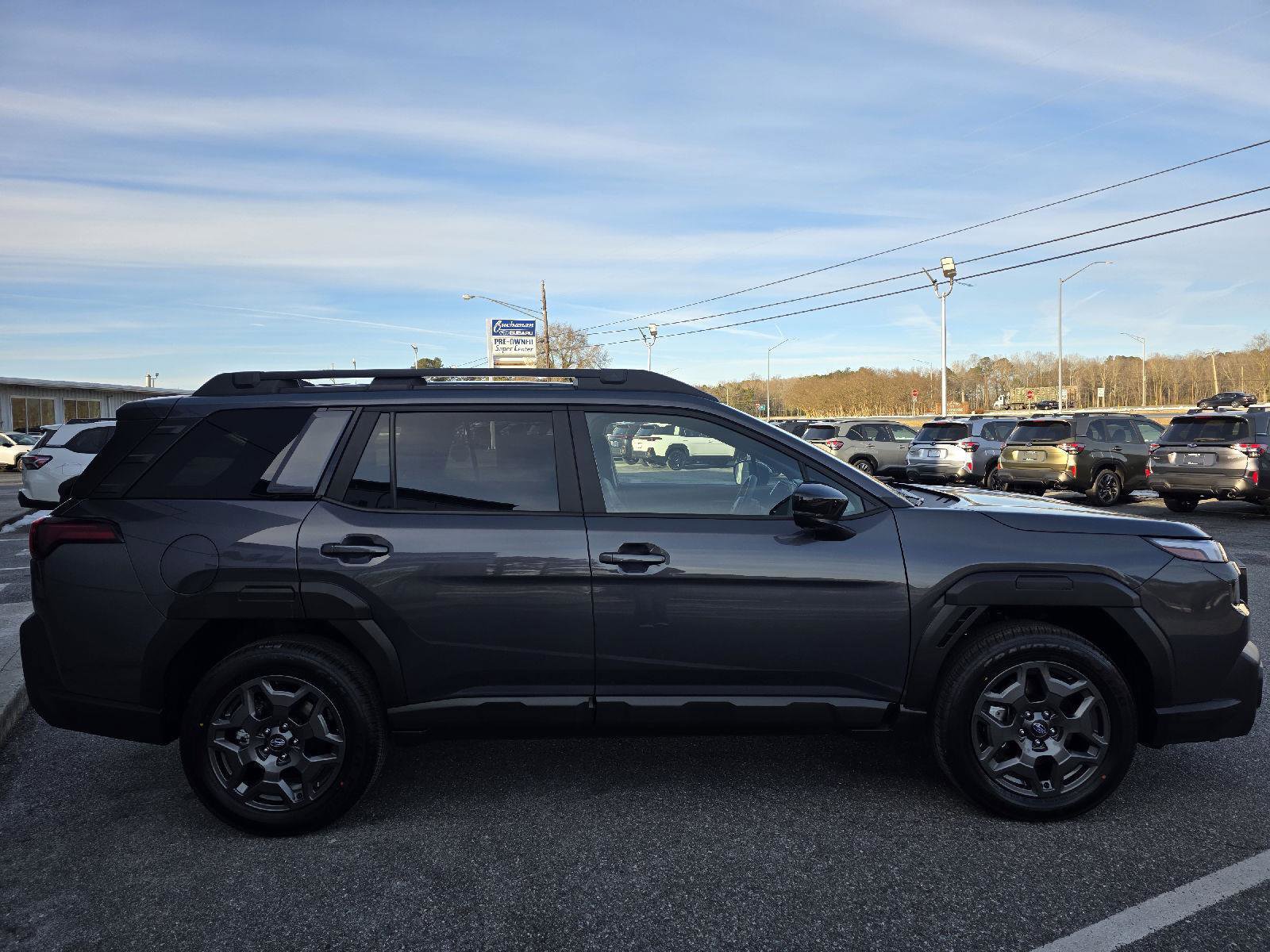 New 2026 Subaru Outback Premium image 4