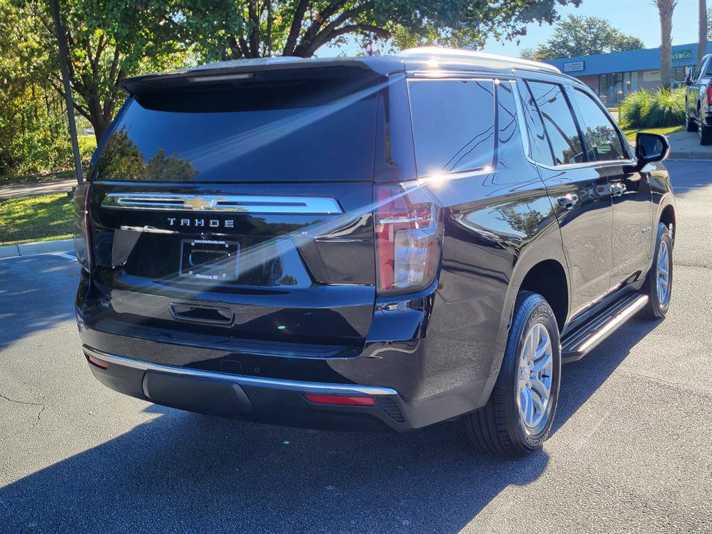 Used 2023 Chevrolet Tahoe LS image 2