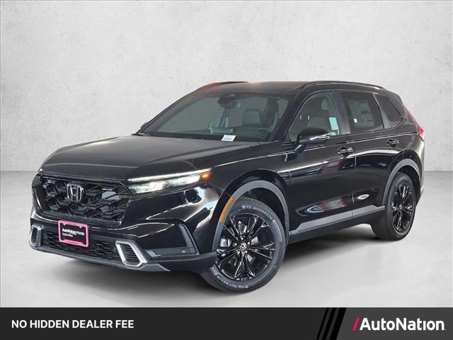 New 2026 Honda CR-V Sport Touring image 1