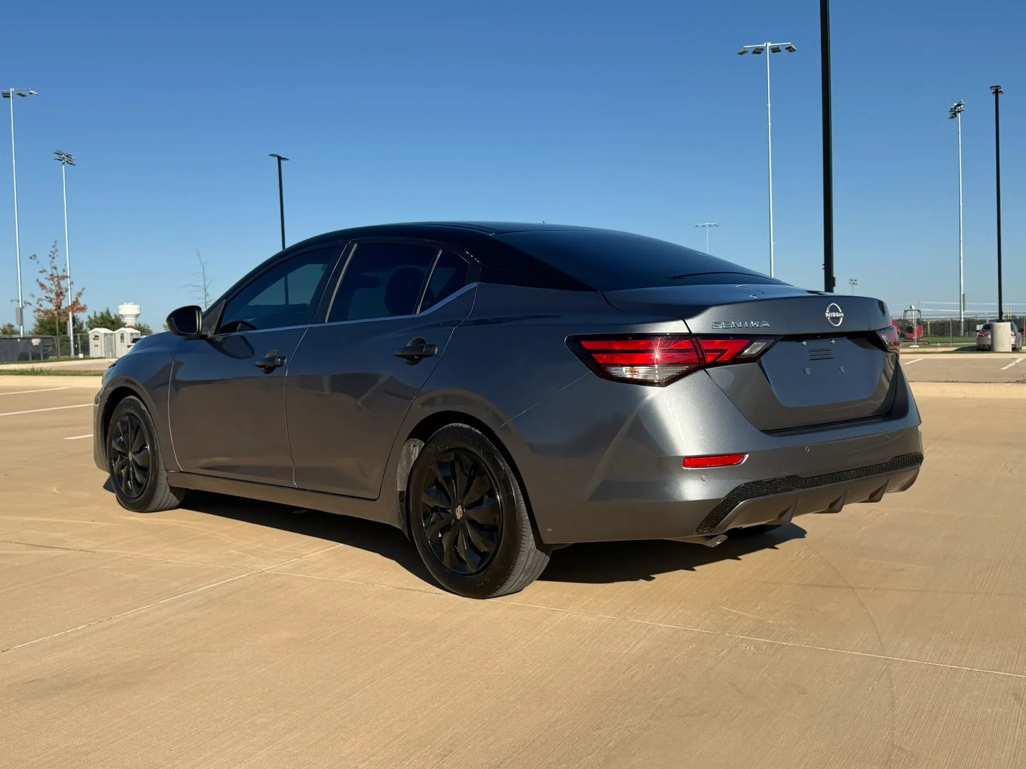Used 2024 Nissan Sentra S FWD image 4