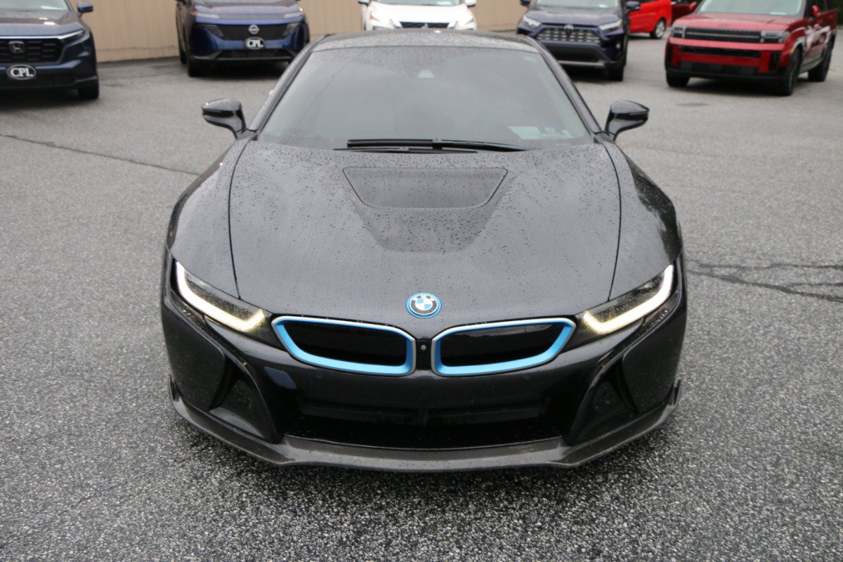 Used 2016 BMW i8 AWD/4WD image 11