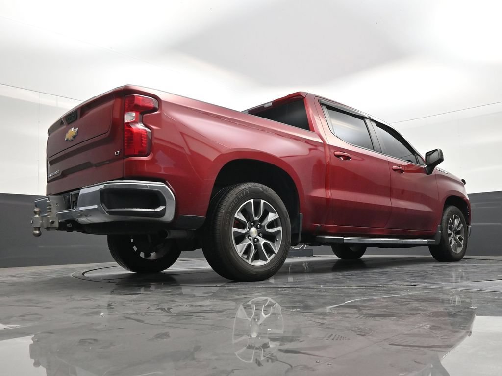Used 2022 Chevrolet Silverado 1500 LT RWD image 24