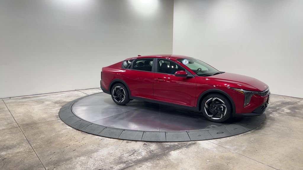 New 2025 Kia K4 EX image 5