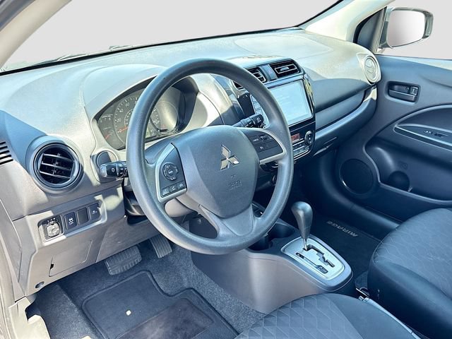 Used 2024 Mitsubishi Mirage ES FWD image 9