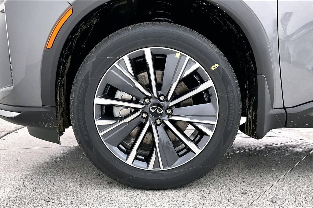 New 2027 INFINITI QX60 Luxe w/ Cargo Package FWD image 32