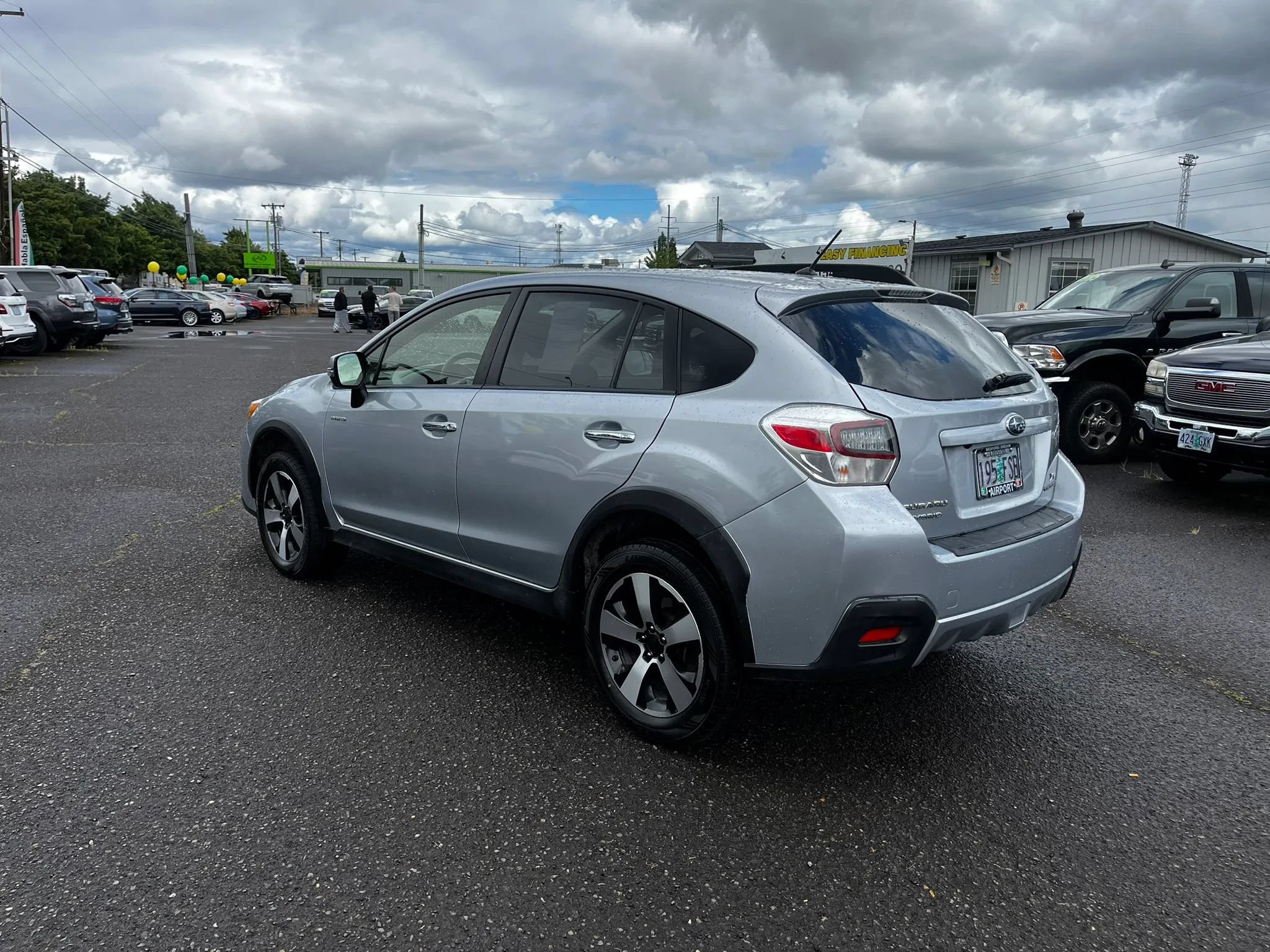 Used 2014 Subaru Crosstrek 2.0i Premium AWD/4WD image 5