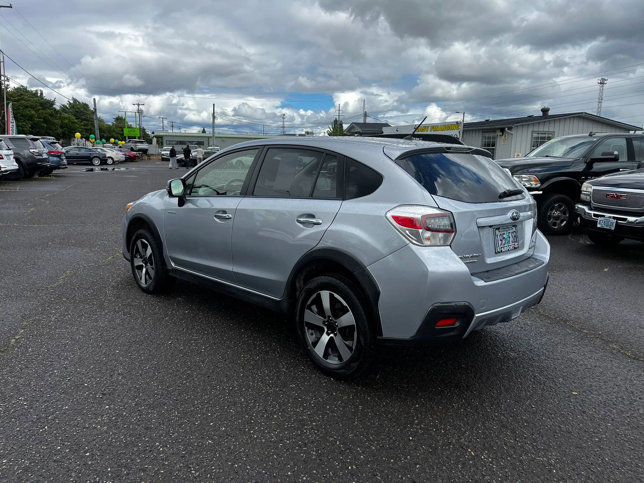 Used 2014 Subaru Crosstrek 2.0i Premium AWD/4WD image 5