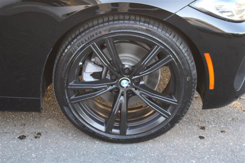 Used 2021 BMW 430i Coupe w/ Convenience Package image 9