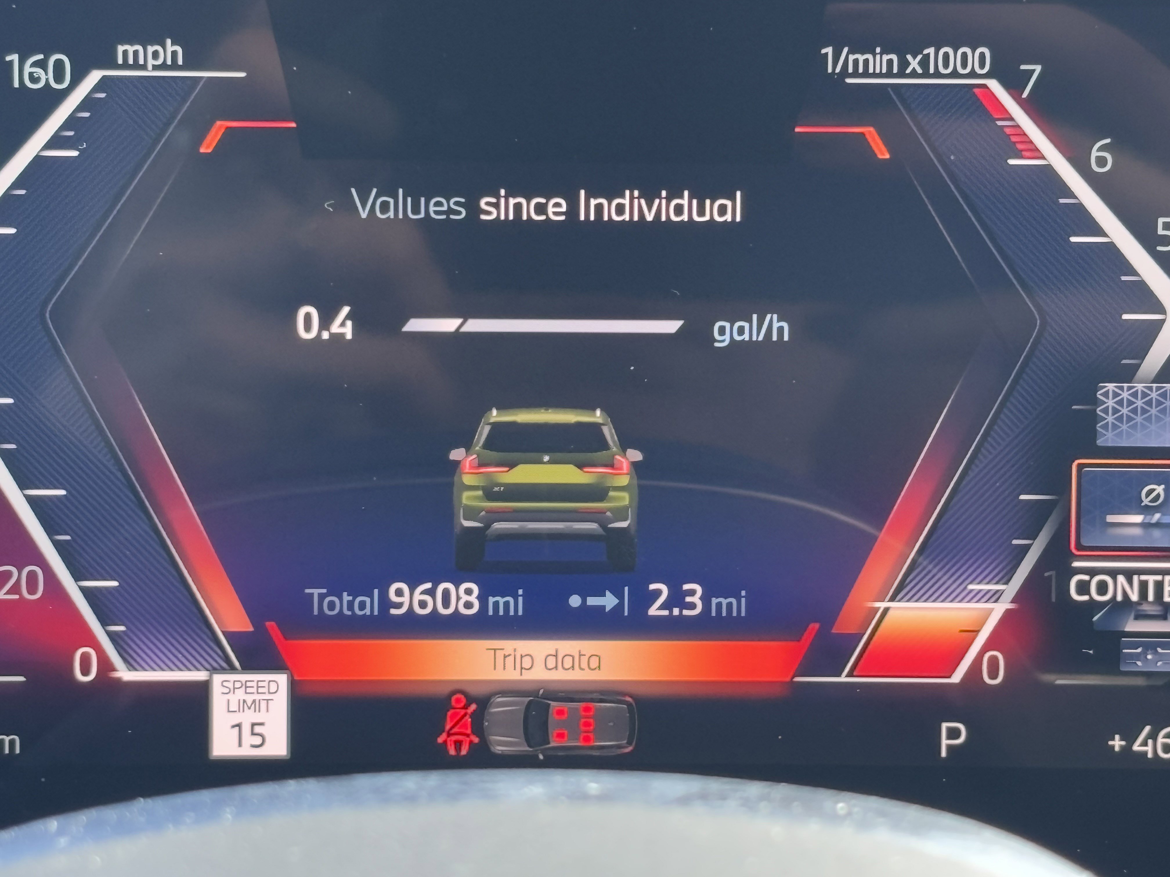 Certified 2025 BMW X1 xDrive28i w/ Technology Package image 22