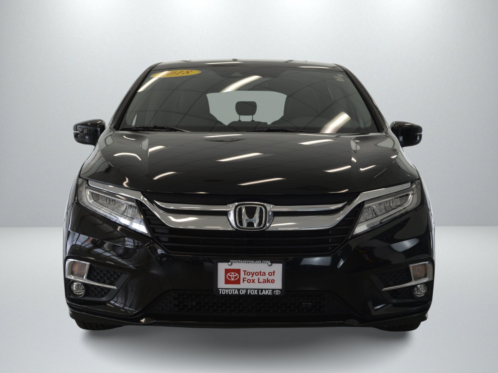 Used 2018 Honda Odyssey Touring image 8