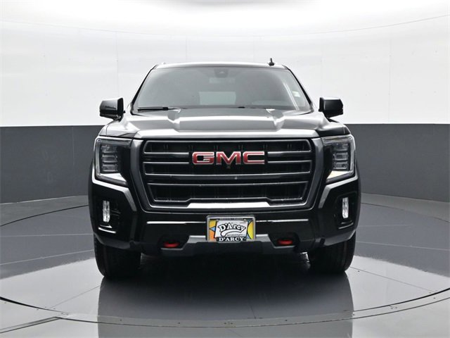 Used 2021 GMC Yukon AT4 image 2