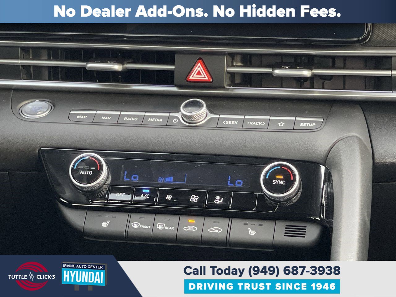 Used 2025 Hyundai Elantra SEL image 13