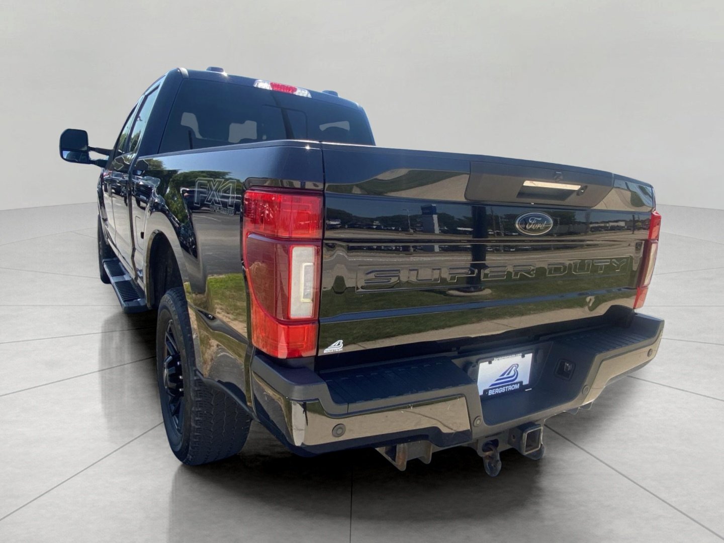 Certified 2021 Ford F350 Lariat AWD/4WD image 8